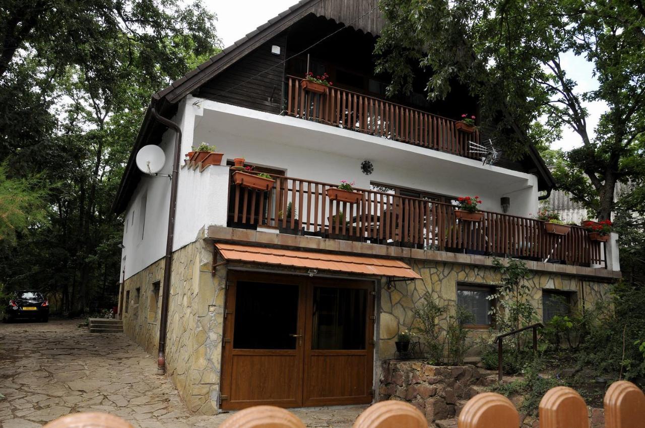 Ferienwohnung Rianas Utca Palkove Balatonrendes Exterior foto