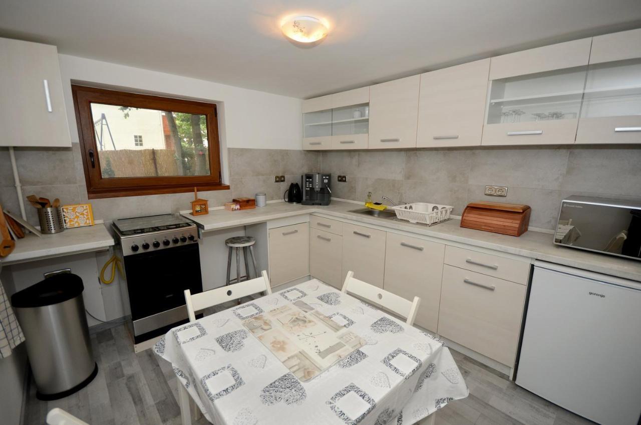 Ferienwohnung Rianas Utca Palkove Balatonrendes Exterior foto