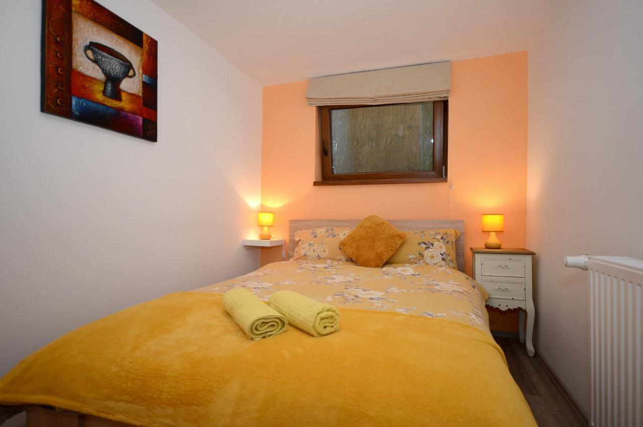 Ferienwohnung Rianas Utca Palkove Balatonrendes Exterior foto