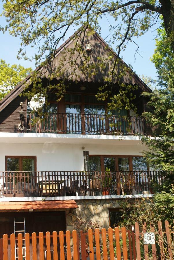Ferienwohnung Rianas Utca Palkove Balatonrendes Exterior foto